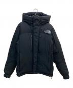 THE NORTH FACEザ ノース フェイス）の古着「バルトロライトダウンジャケット」｜ブラック