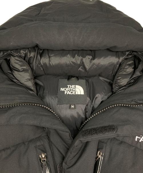 THE NORTH FACE（ザ ノース フェイス）THE NORTH FACE (ザ ノース フェイス) バルトロライトダウンジャケット ブラック サイズ:Ⅿの古着・服飾アイテム