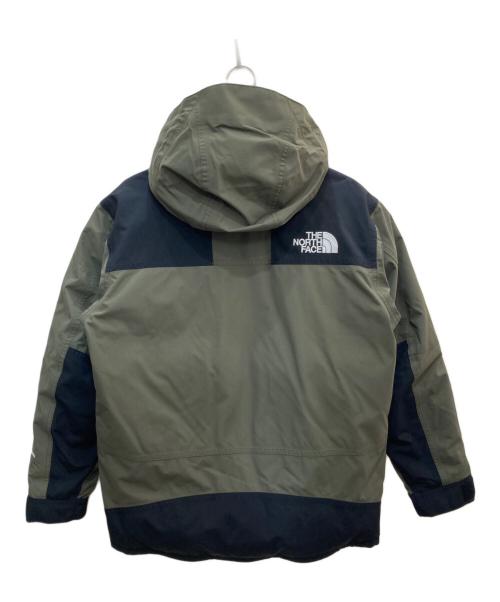 THE NORTH FACE（ザ ノース フェイス）THE NORTH FACE (ザ ノース フェイス) マウンテンダウンジャケット オリーブ サイズ:Ⅿの古着・服飾アイテム
