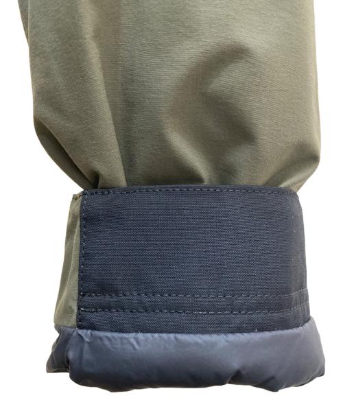 THE NORTH FACE（ザ ノース フェイス）THE NORTH FACE (ザ ノース フェイス) マウンテンダウンジャケット オリーブ サイズ:Ⅿの古着・服飾アイテム