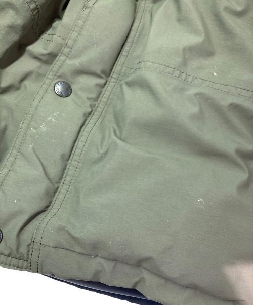 THE NORTH FACE（ザ ノース フェイス）THE NORTH FACE (ザ ノース フェイス) マウンテンダウンジャケット オリーブ サイズ:Ⅿの古着・服飾アイテム