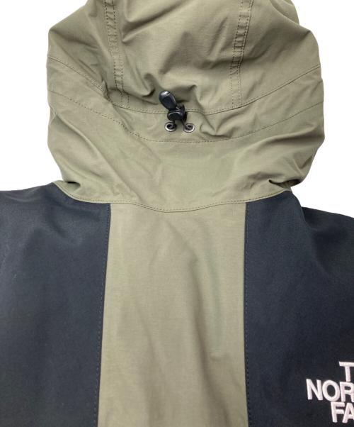 THE NORTH FACE（ザ ノース フェイス）THE NORTH FACE (ザ ノース フェイス) マウンテンダウンジャケット オリーブ サイズ:Ⅿの古着・服飾アイテム