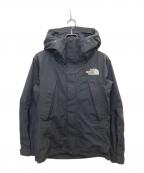 THE NORTH FACEザ ノース フェイス）の古着「マウンテンジャケット」｜ブラック