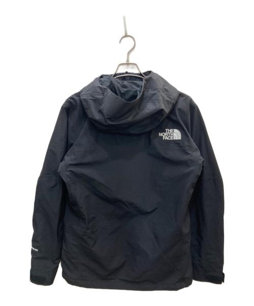 THE NORTH FACE（ザ ノース フェイス）THE NORTH FACE (ザ ノース フェイス) マウンテンジャケット ブラック サイズ:Ⅿの古着・服飾アイテム