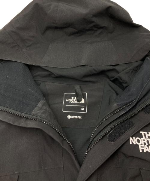 THE NORTH FACE（ザ ノース フェイス）THE NORTH FACE (ザ ノース フェイス) マウンテンジャケット ブラック サイズ:Ⅿの古着・服飾アイテム
