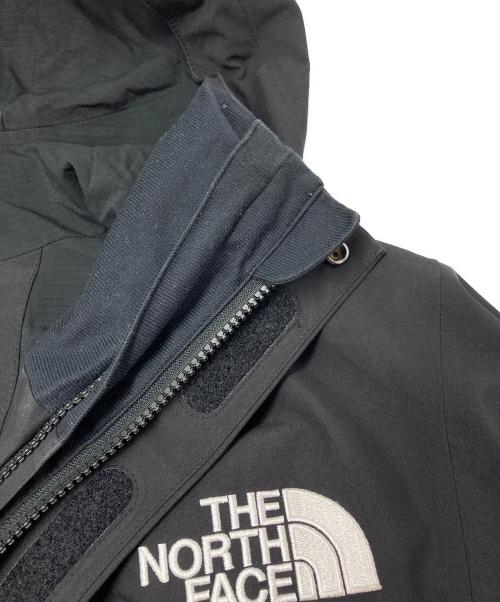 THE NORTH FACE（ザ ノース フェイス）THE NORTH FACE (ザ ノース フェイス) マウンテンジャケット ブラック サイズ:Ⅿの古着・服飾アイテム