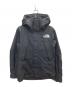 THE NORTH FACE（ザ ノース フェイス）の古着「マウンテンジャケット」｜ブラック