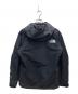 THE NORTH FACE (ザ ノース フェイス) マウンテンジャケット ブラック サイズ:Ⅿ：22000円