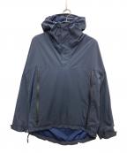 Junhashimotoジュンハシモト）の古着「アノラックパーカー」｜ネイビー