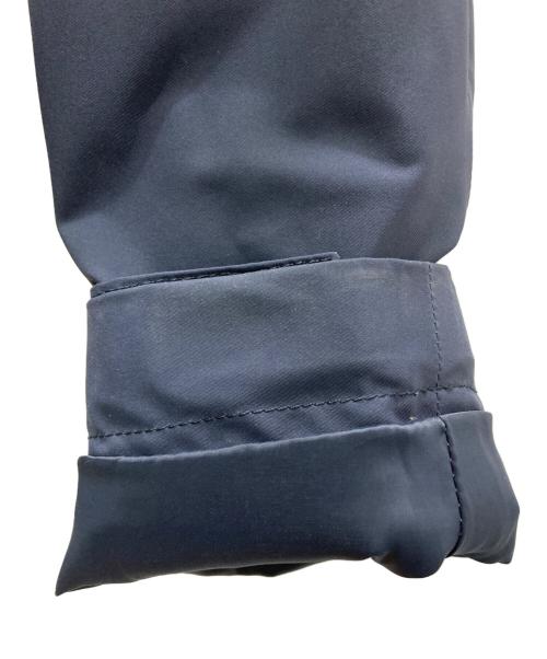 Junhashimoto（ジュンハシモト）junhashimoto (ジュンハシモト) アノラックパーカー ネイビー サイズ:2の古着・服飾アイテム