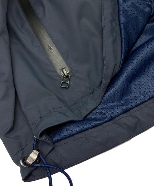 Junhashimoto（ジュンハシモト）junhashimoto (ジュンハシモト) アノラックパーカー ネイビー サイズ:2の古着・服飾アイテム