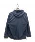 junhashimoto (ジュンハシモト) アノラックパーカー ネイビー サイズ:2：8000円
