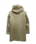junhashimoto (ジュンハシモト) WRAP COAT/ラップ コート ベージュ サイズ:3：16000円