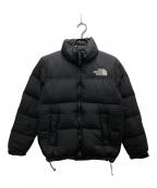 THE NORTH FACEザ ノース フェイス）の古着「Nuptse Jacket/ヌプシジャケット」｜ブラック
