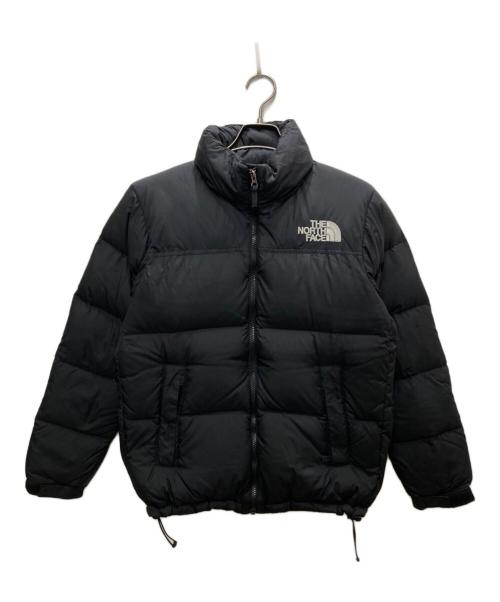 THE NORTH FACE（ザ ノース フェイス）THE NORTH FACE (ザ ノース フェイス) Nuptse Jacket/ヌプシジャケット ブラック サイズ:Ｓの古着・服飾アイテム