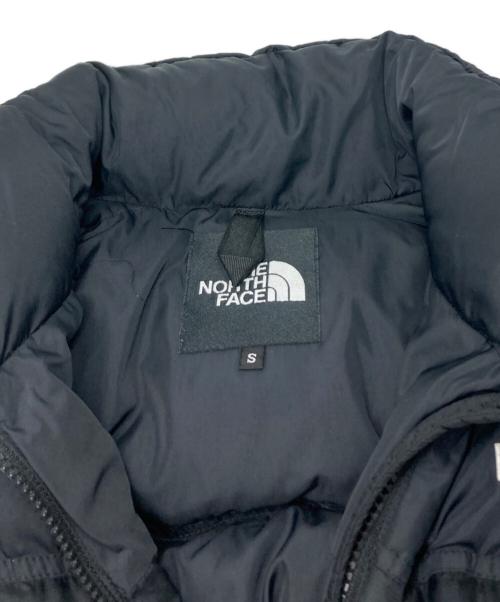 THE NORTH FACE（ザ ノース フェイス）THE NORTH FACE (ザ ノース フェイス) Nuptse Jacket/ヌプシジャケット ブラック サイズ:Ｓの古着・服飾アイテム
