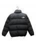 THE NORTH FACE (ザ ノース フェイス) Nuptse Jacket/ヌプシジャケット ブラック サイズ:Ｓ：11000円