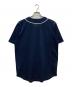 stussy (ステューシー) ベースボールシャツ ネイビー サイズ:Ⅿ：10000円