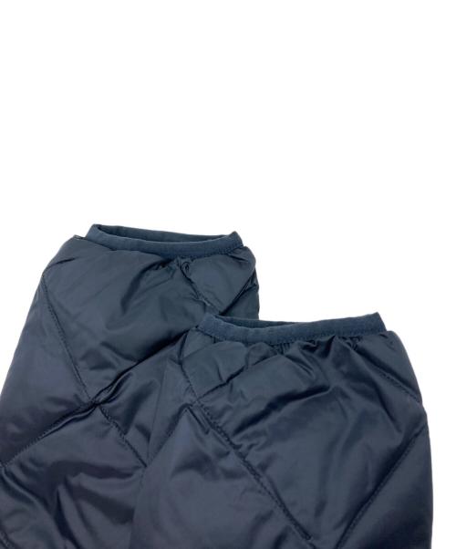 TAION（タイオン）TAION (タイオン) B:MING by BEAMS (ビーミングバイビームス) GRAMICCI (グラミチ) リバーシブルダウンジャケット ネイビー サイズ:Ｓの古着・服飾アイテム