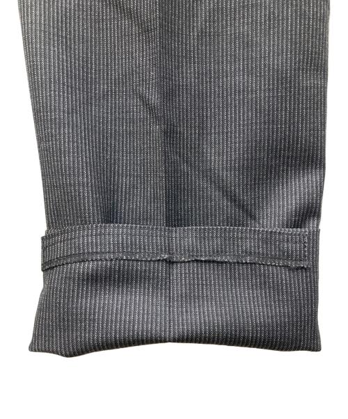 GUCCI（グッチ）GUCCI (グッチ) スラックス ブラック サイズ:46の古着・服飾アイテム