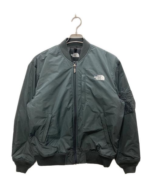 THE NORTH FACE（ザ ノース フェイス）THE NORTH FACE (ザ ノース フェイス) インサレーションボンバージャケット アスファルトグレー サイズ:Sの古着・服飾アイテム