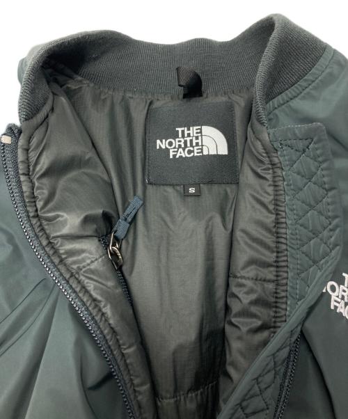 THE NORTH FACE（ザ ノース フェイス）THE NORTH FACE (ザ ノース フェイス) インサレーションボンバージャケット アスファルトグレー サイズ:Sの古着・服飾アイテム