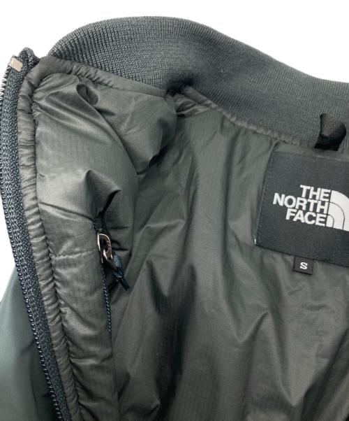 THE NORTH FACE（ザ ノース フェイス）THE NORTH FACE (ザ ノース フェイス) インサレーションボンバージャケット アスファルトグレー サイズ:Sの古着・服飾アイテム