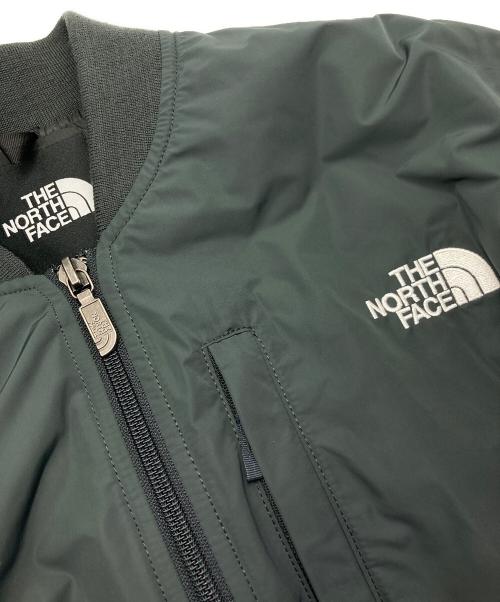 THE NORTH FACE（ザ ノース フェイス）THE NORTH FACE (ザ ノース フェイス) インサレーションボンバージャケット アスファルトグレー サイズ:Sの古着・服飾アイテム