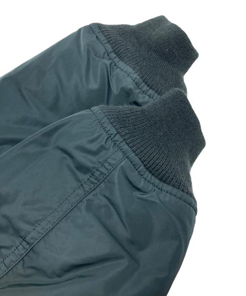 THE NORTH FACE（ザ ノース フェイス）THE NORTH FACE (ザ ノース フェイス) インサレーションボンバージャケット アスファルトグレー サイズ:Sの古着・服飾アイテム