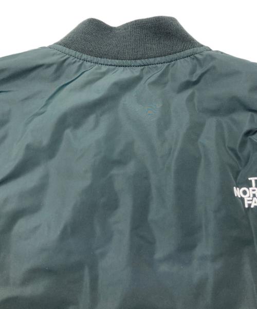 THE NORTH FACE（ザ ノース フェイス）THE NORTH FACE (ザ ノース フェイス) インサレーションボンバージャケット アスファルトグレー サイズ:Sの古着・服飾アイテム
