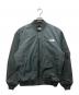 THE NORTH FACE（ザ ノース フェイス）の古着「インサレーションボンバージャケット」｜アスファルトグレー
