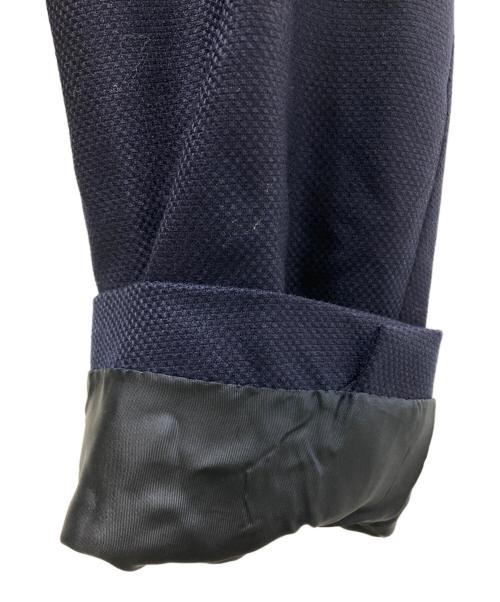 UNITED ARROWS（ユナイテッドアローズ）UNITED ARROWS (ユナイテッドアローズ) タスマニアウール ホップサック 3ボタン シングルジャケット S ネイビー サイズ:52の古着・服飾アイテム