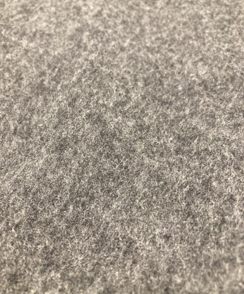 dunhill（ダンヒル）dunhill (ダンヒル) カシミヤ100％ストール グレーの古着・服飾アイテム