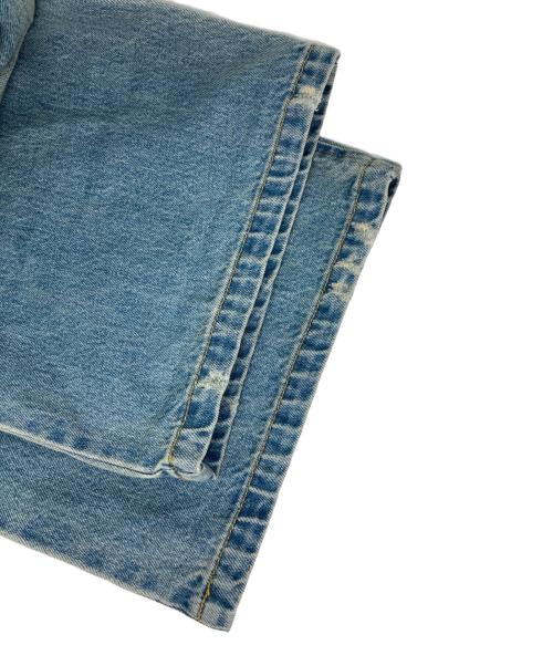 Spick and Span（スピックアンドスパン）Spick and Span (スピックアンドスパン) デニムサロペット インディゴ サイズ:38の古着・服飾アイテム