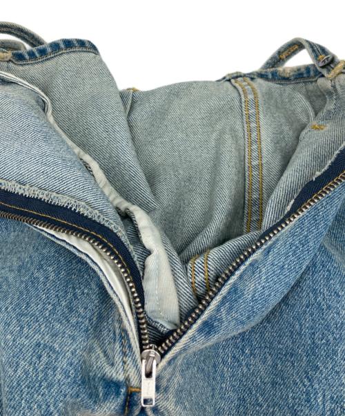 Spick and Span（スピックアンドスパン）Spick and Span (スピックアンドスパン) デニムサロペット インディゴ サイズ:38の古着・服飾アイテム