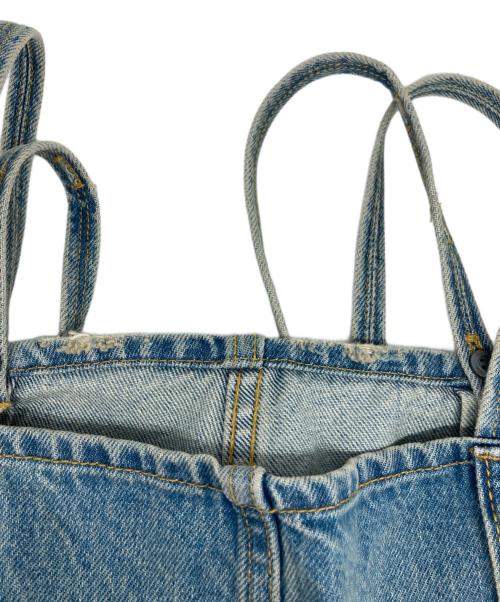 Spick and Span（スピックアンドスパン）Spick and Span (スピックアンドスパン) デニムサロペット インディゴ サイズ:38の古着・服飾アイテム