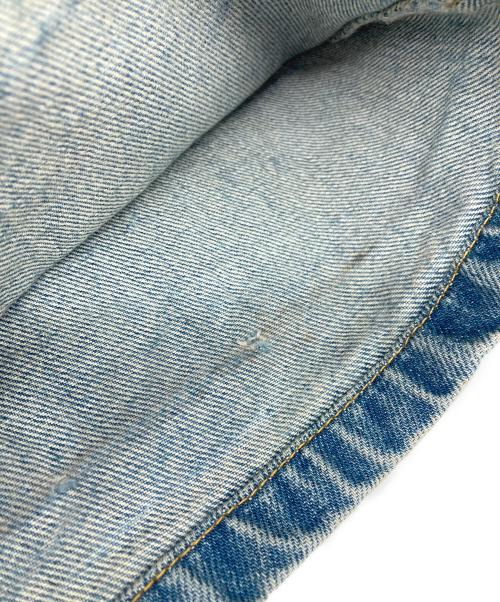 Spick and Span（スピックアンドスパン）Spick and Span (スピックアンドスパン) デニムサロペット インディゴ サイズ:38の古着・服飾アイテム