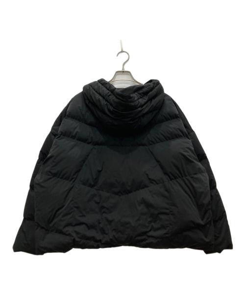 6×1 COPENHAGEN（シックスバイワン コペンハーゲン）6×1 COPENHAGEN (シックスバイワン コペンハーゲン) COCOON DOWN JACKET/コクーンダウンジャケット ブラック サイズ:1の古着・服飾アイテム