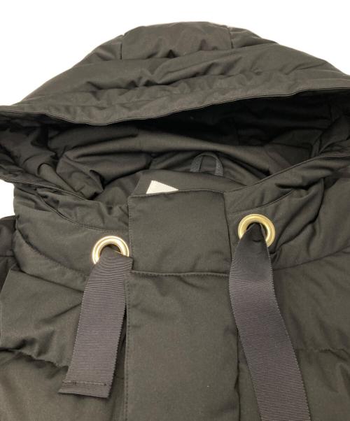 6×1 COPENHAGEN（シックスバイワン コペンハーゲン）6×1 COPENHAGEN (シックスバイワン コペンハーゲン) COCOON DOWN JACKET/コクーンダウンジャケット ブラック サイズ:1の古着・服飾アイテム