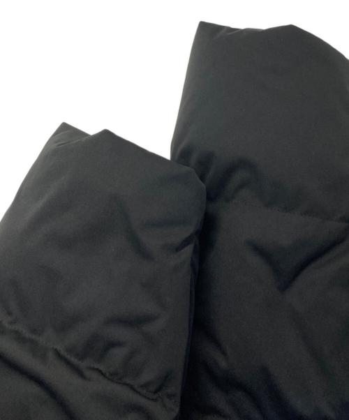 6×1 COPENHAGEN（シックスバイワン コペンハーゲン）6×1 COPENHAGEN (シックスバイワン コペンハーゲン) COCOON DOWN JACKET/コクーンダウンジャケット ブラック サイズ:1の古着・服飾アイテム