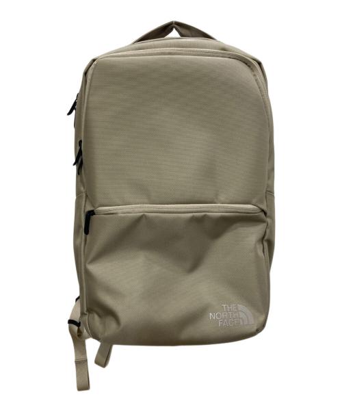 THE NORTH FACE（ザ ノース フェイス）THE NORTH FACE (ザ ノース フェイス) シャトルデイスリム リュック ベージュの古着・服飾アイテム