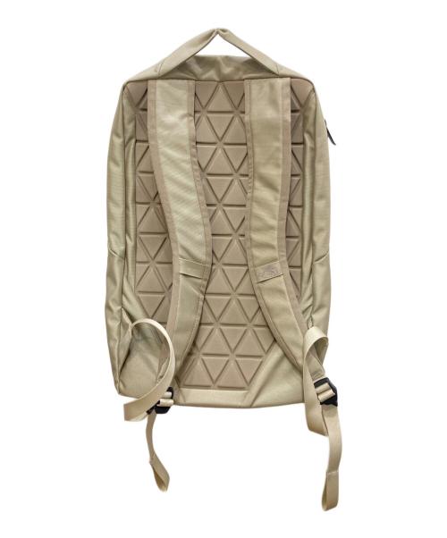 THE NORTH FACE（ザ ノース フェイス）THE NORTH FACE (ザ ノース フェイス) シャトルデイスリム リュック ベージュの古着・服飾アイテム