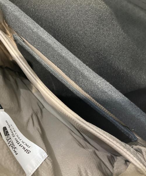 THE NORTH FACE（ザ ノース フェイス）THE NORTH FACE (ザ ノース フェイス) シャトルデイスリム リュック ベージュの古着・服飾アイテム