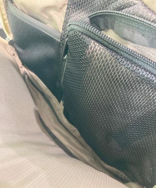 THE NORTH FACE（ザ ノース フェイス）THE NORTH FACE (ザ ノース フェイス) シャトルデイスリム リュック ベージュの古着・服飾アイテム