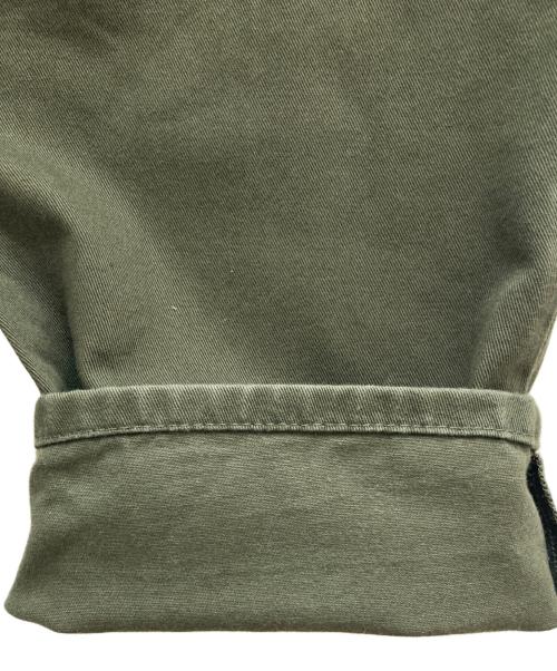 BALENCIAGA（バレンシアガ）BALENCIAGA (バレンシアガ) ワークパンツ カーキ サイズ:46の古着・服飾アイテム