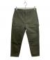 BALENCIAGA（バレンシアガ）の古着「ワークパンツ」｜カーキ