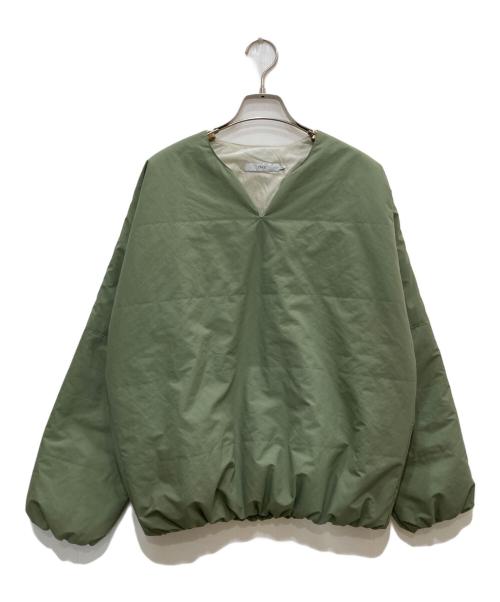 ETHOS（エトス）ETHOS (エトス) Padding P/O/パディング P/O グリーン サイズ:不明の古着・服飾アイテム