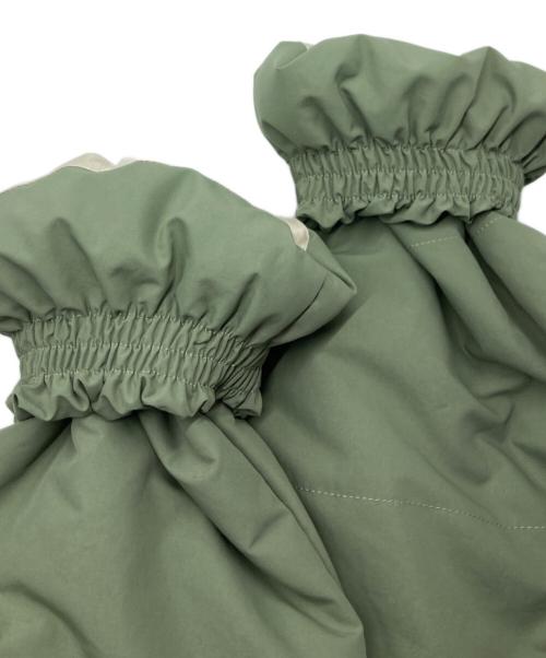 ETHOS（エトス）ETHOS (エトス) Padding P/O/パディング P/O グリーン サイズ:不明の古着・服飾アイテム