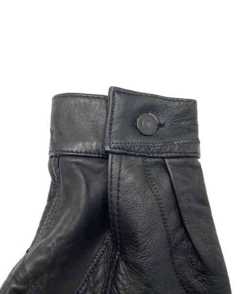 skookum（スクーカム）skookum (スクーカム) 417 by EDIFICE (417 バイ エディフィス) 417別注Recraft ブルゾン ブラック サイズ:Ｌの古着・服飾アイテム