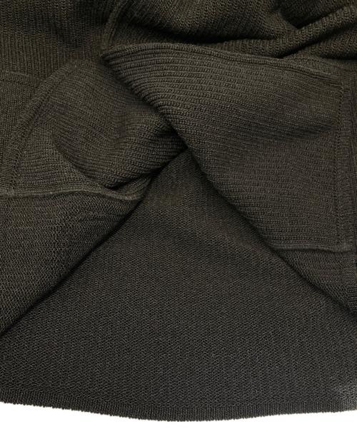 LARDINI（ラルディーニ）LARDINI (ラルディーニ) ダブルニットブレザー ブラック サイズ:Ⅿの古着・服飾アイテム